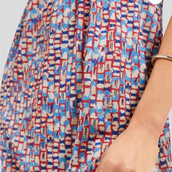 Tuckernuck Mosaic Natasha Dress - Picture 4 of 10